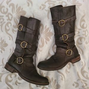Fiorentini + Baker Boots Size 7.5